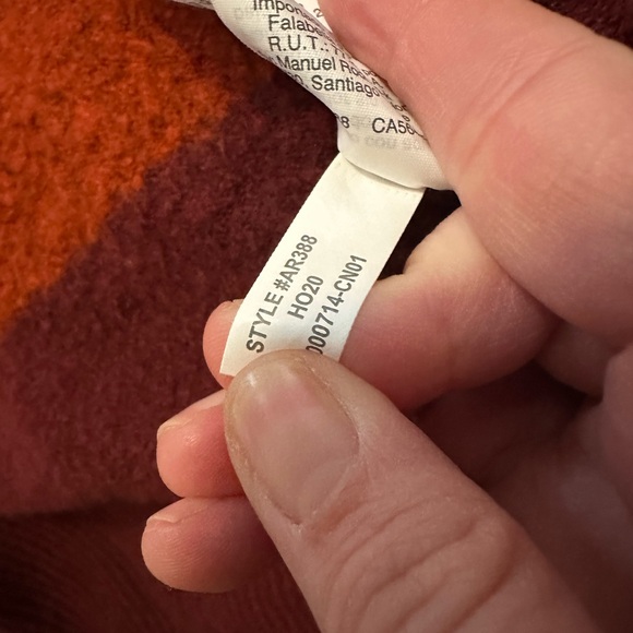 J. Crew Colorblock Open-front Cardigan Sweater In Extra-soft Yarn M - Picture 6 of 6